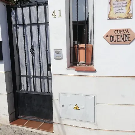 Rum i privatbostad Cueva El Duende Granada