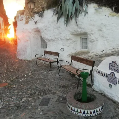 Rum i privatbostad Cueva El Duende