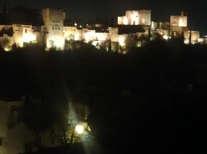 Accommodatie bij particulieren Cueva El Duende