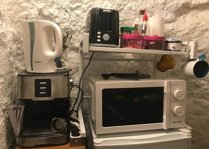 Accommodatie bij particulieren Cueva El Duende