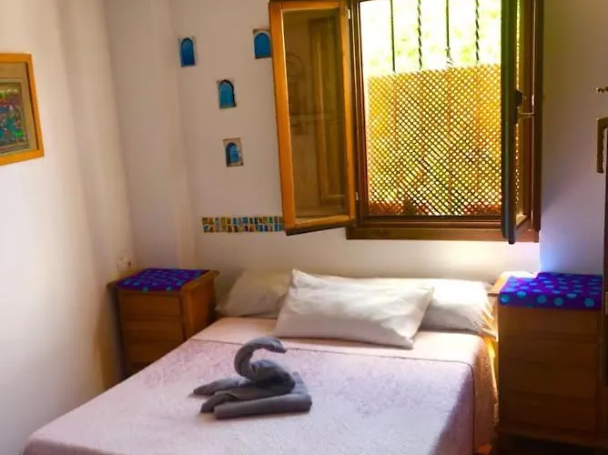 Cueva El Duende Accommodatie bij particulieren