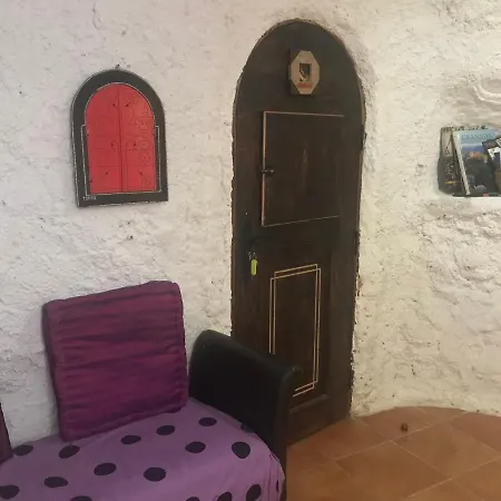 Homestay Cueva El Duende