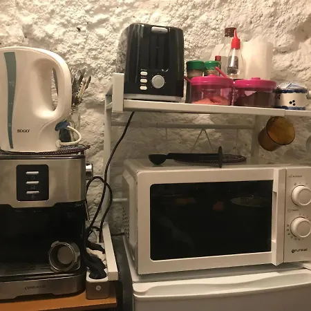 Habitación en casa particular Cueva El Duende