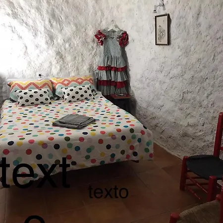 Cueva El Duende Alloggio in famiglia