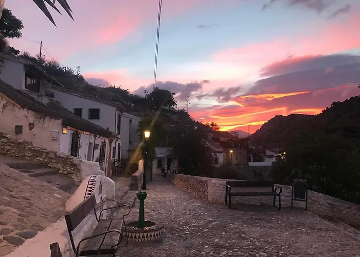 Privat bolig Cueva El Duende Granada