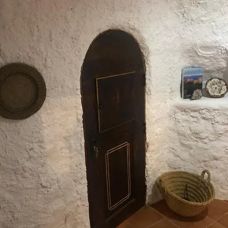 Cueva El Duende غرناطة