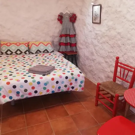 منزل للإقامة Cueva El Duende